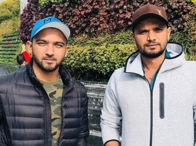 Cricketer Mortaza's brother now turns COVID-19 positive 